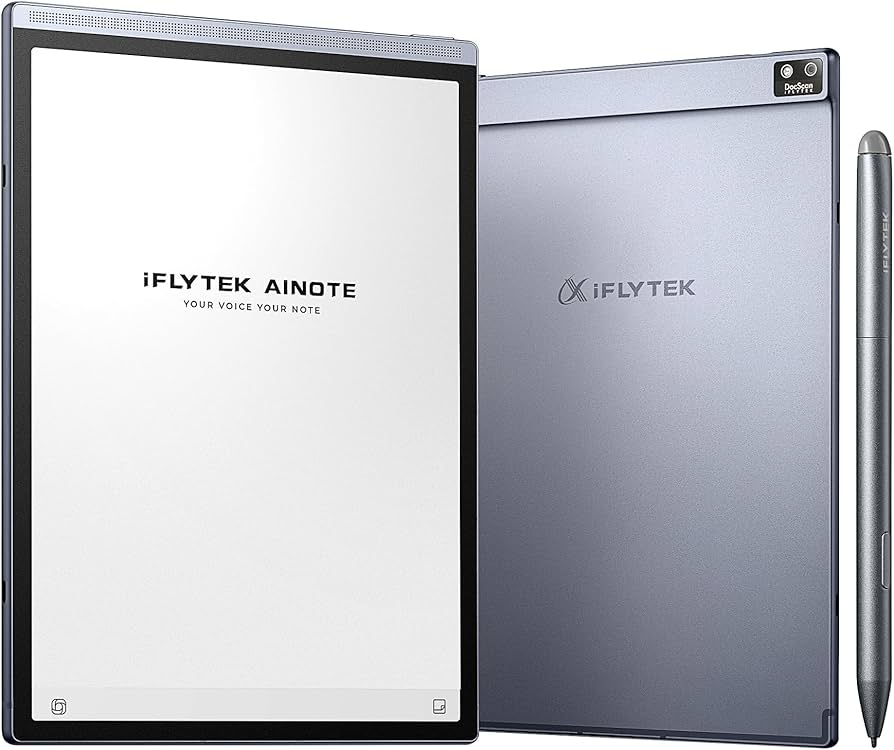 Amazon.com : iFLYTEK AINOTE Air 2 Bundle – 8.2