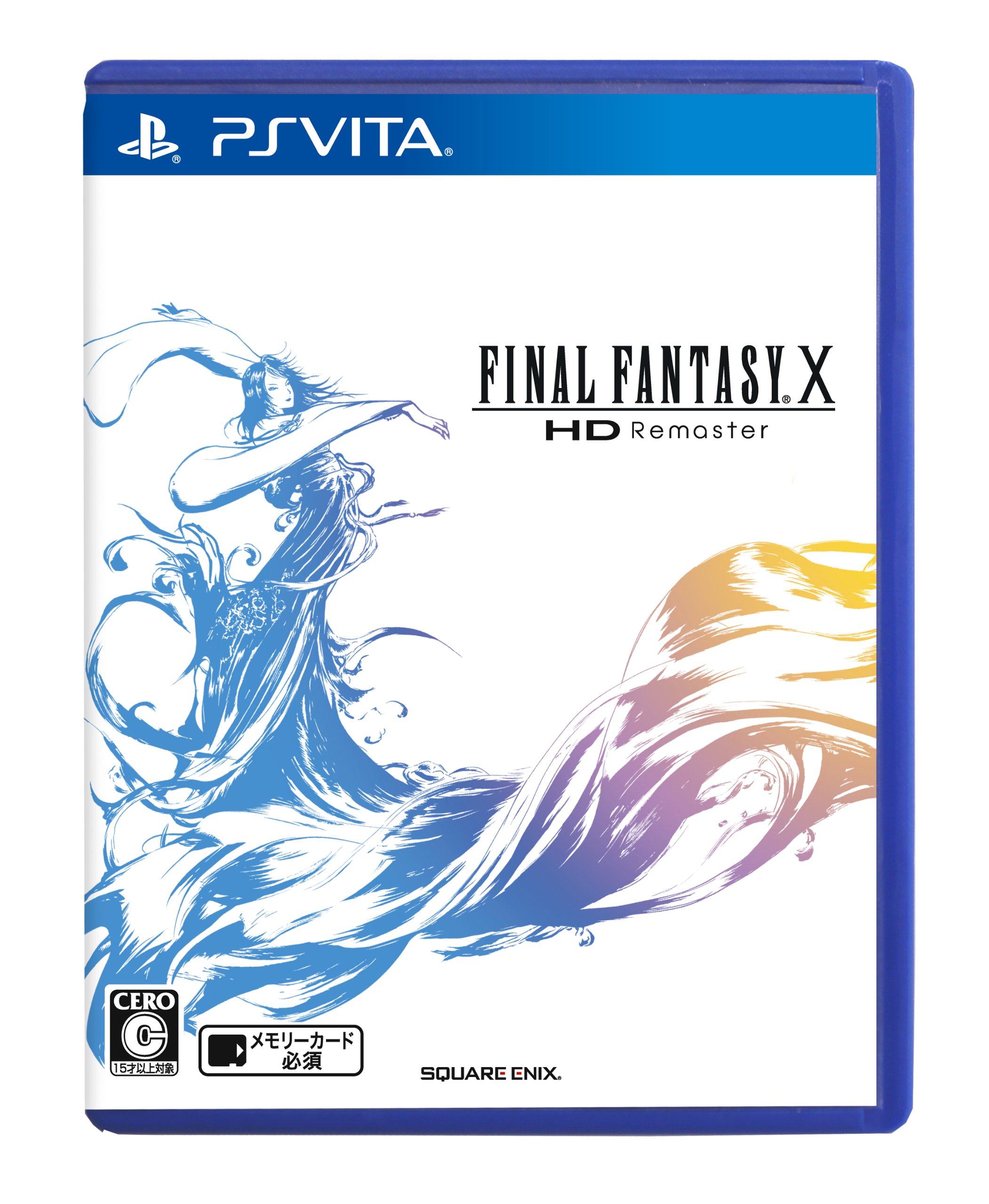 Amazon | ファイナルファンタジー X HD Remaster - PS Vita | ゲームソフト