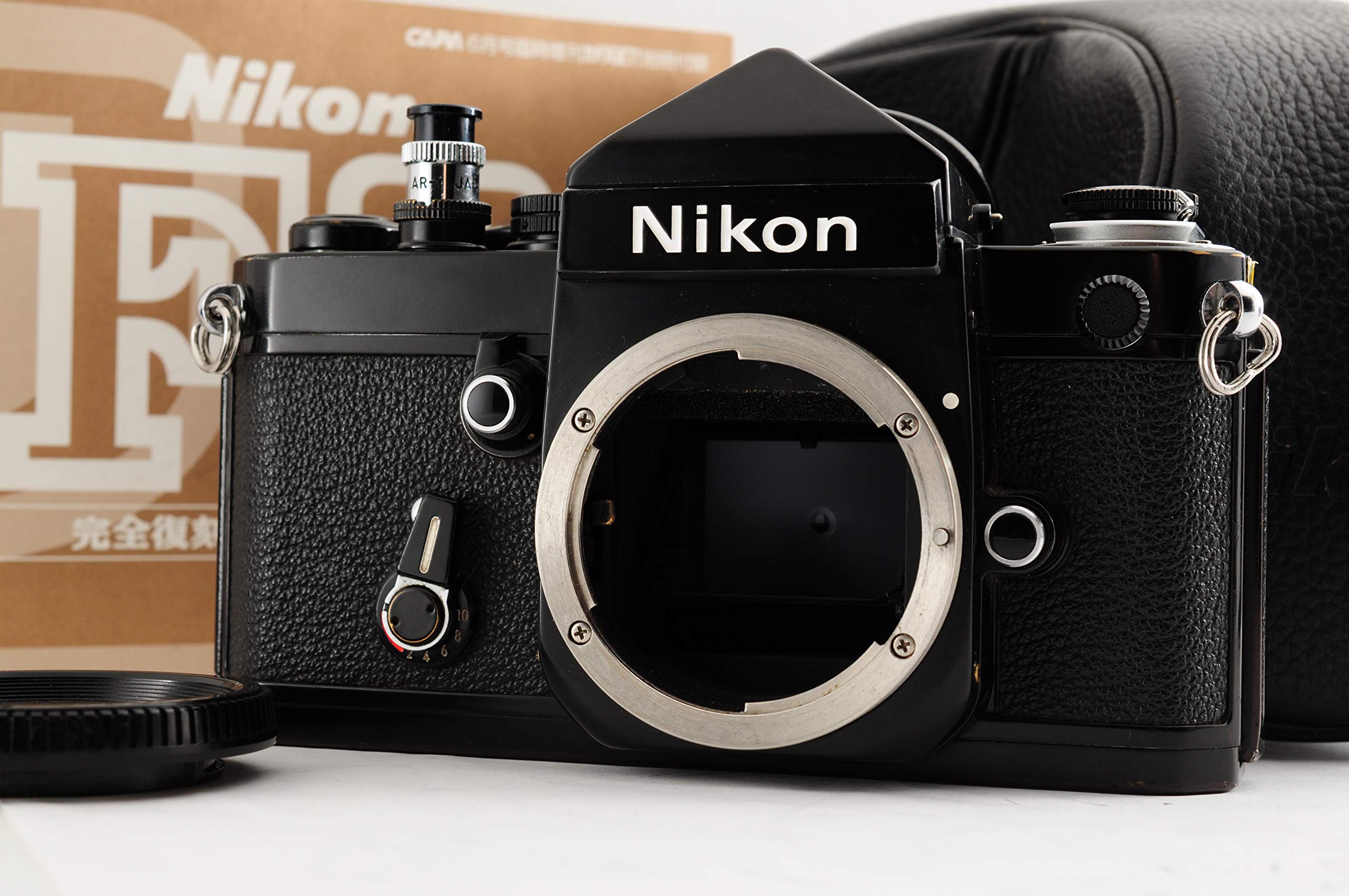 Amazon | nikon F2 アイレベル ブラック | 一眼レフカメラ 通販