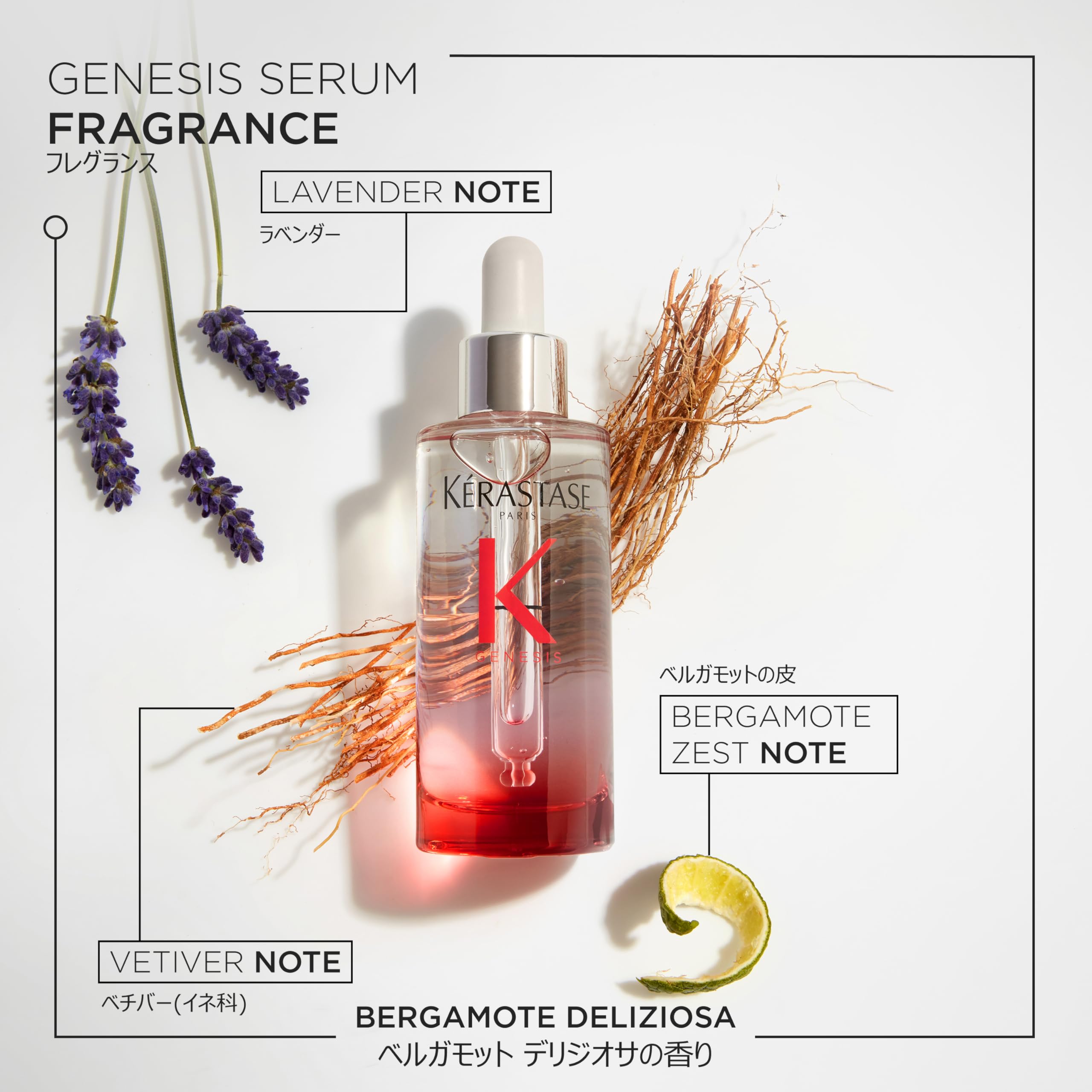 Amazon.co.jp: ケラスターゼ セラム フォーティファイ 90mL ジェネシス