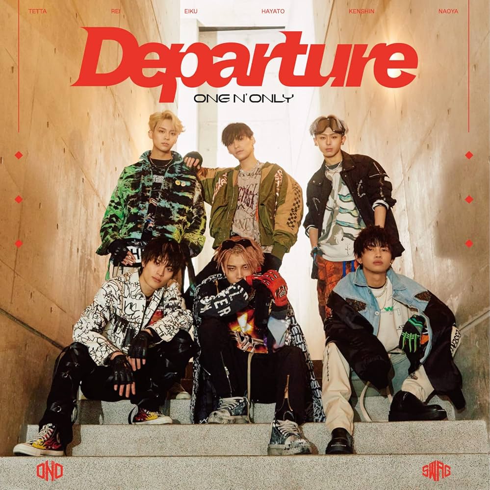Amazon.co.jp: Departure [通常盤] [CD]: ミュージック