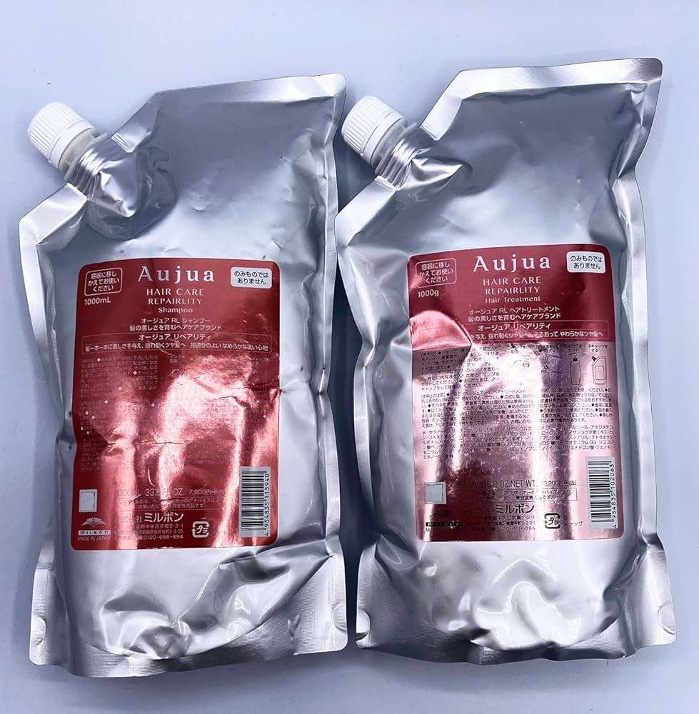 Amazon | ミルボン（Aujua）オージュア リペアリティ シャンプー