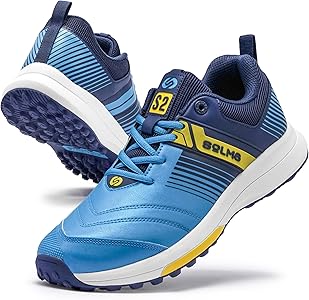 Amazon.com: SOLM8 S2 Cricket Shoes Men Boys Junior Players
