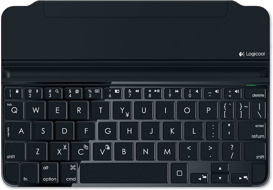 Amazon.co.jp: LOGICOOL ウルトラスリムマグネットクリップキーボード