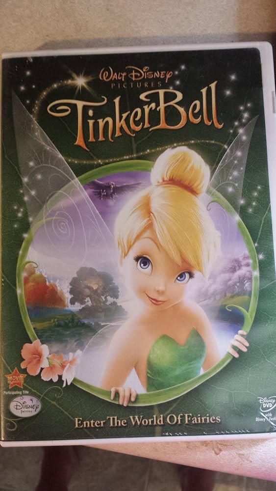 VARIOUS ARTISTS - Tinkerbell - Amazon.com Music