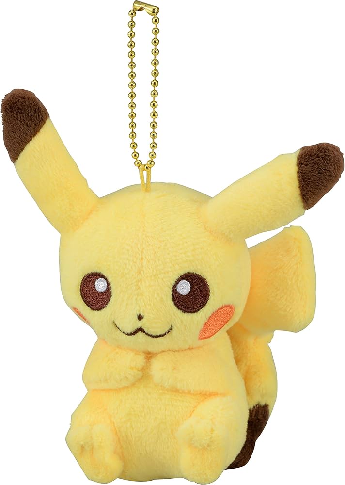 d#️⃣ポケモン#️⃣ピカチュウ ペア 浮き輪 ぬいぐるみ d#️⃣