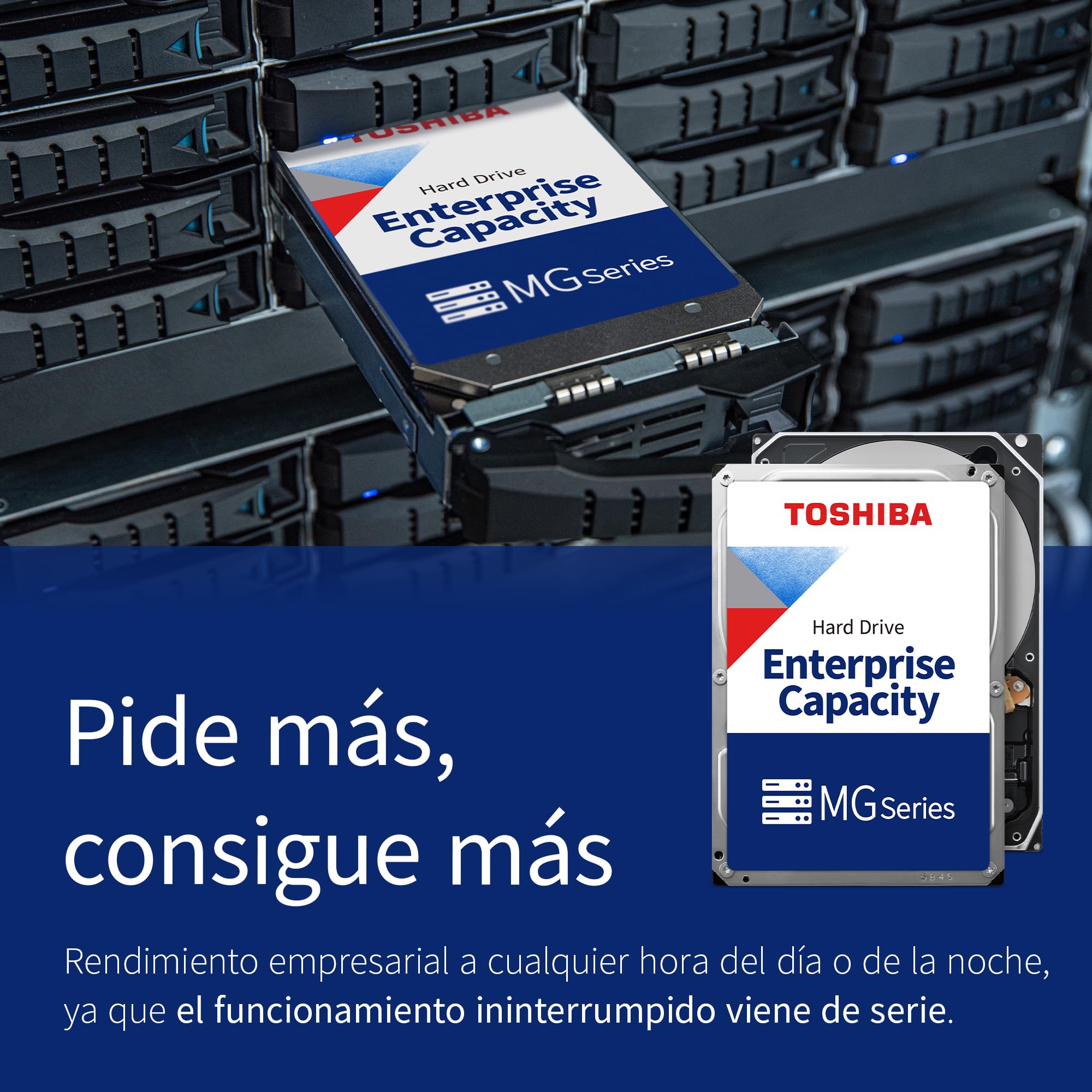Amazon.com: Toshiba Enterprise MG Series 3.5