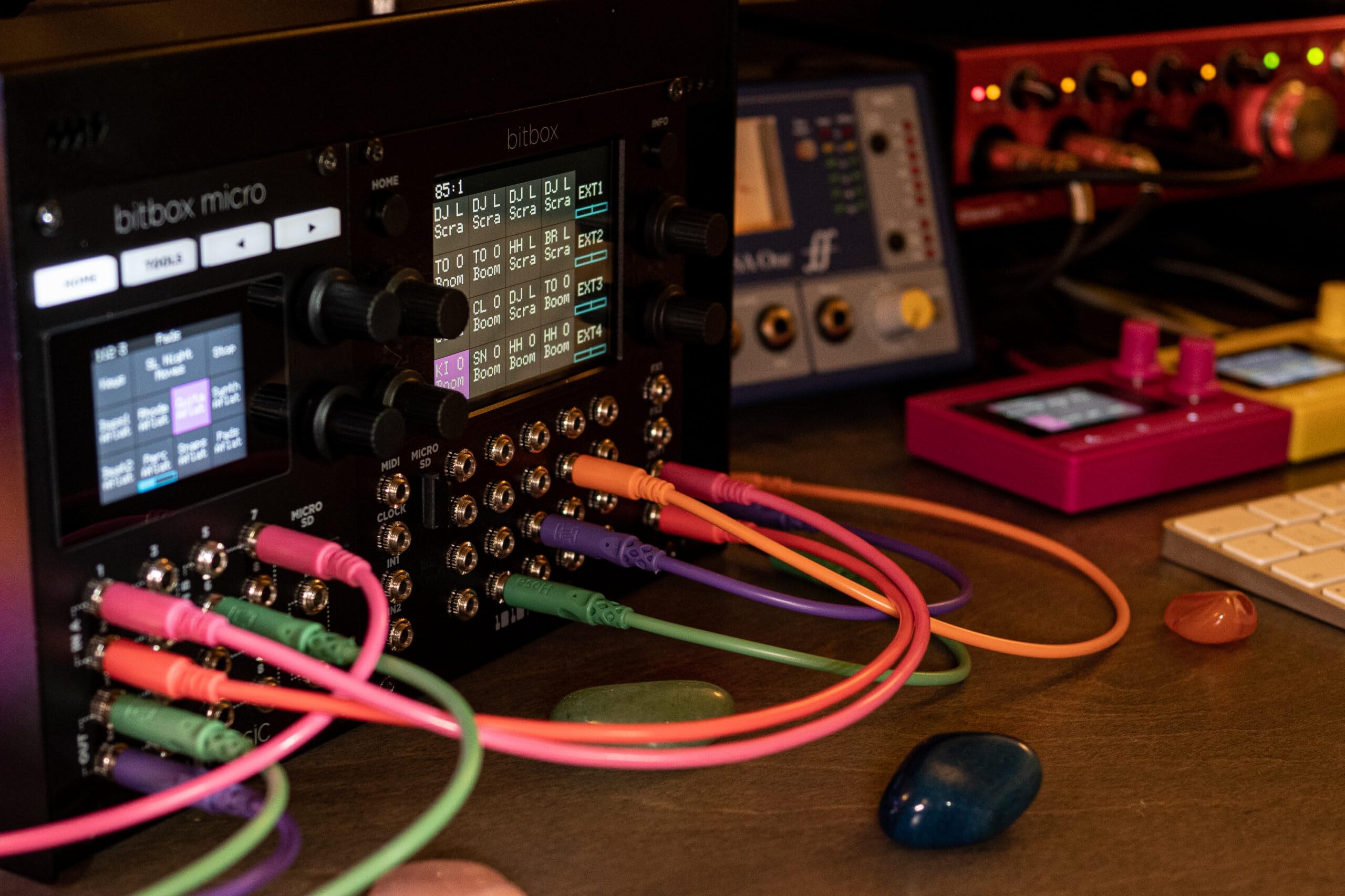 Amazon | 1010MUSIC Bitbox Micro Black Edition - Compact Sampling