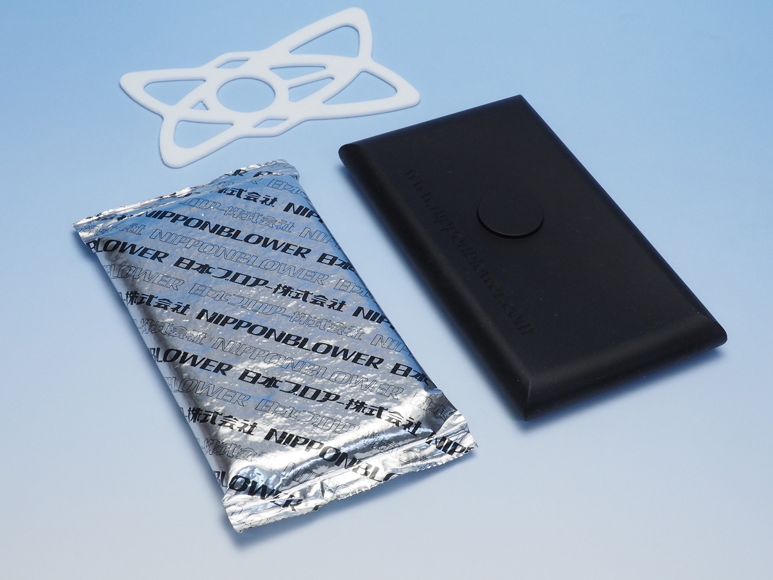 Amazon.co.jp: スマホ用過熱防止保冷剤【不燃性】PCM-PAC C32-150g 黒