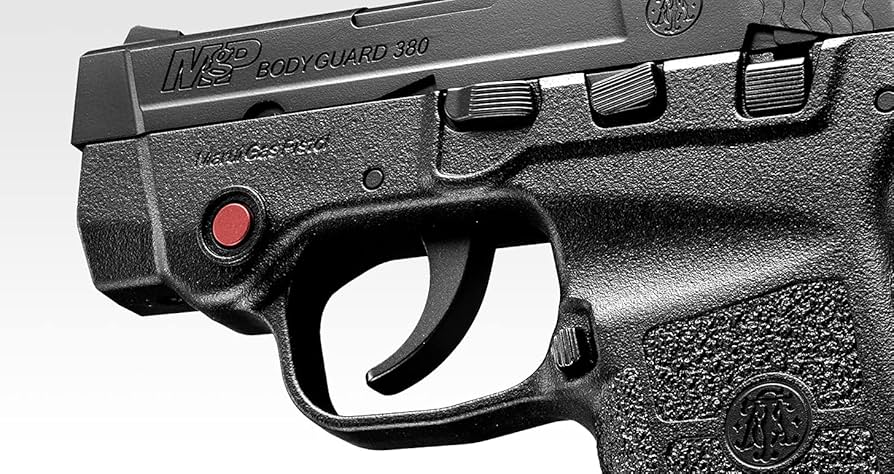 Amazon | 東京マルイ コンパクトキャリー No.2 ボディガード380 18歳