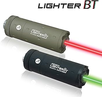 Amazon.co.jp: ACETECH Lighter BT トレーサー 弾速計機能 蓄光弾適用