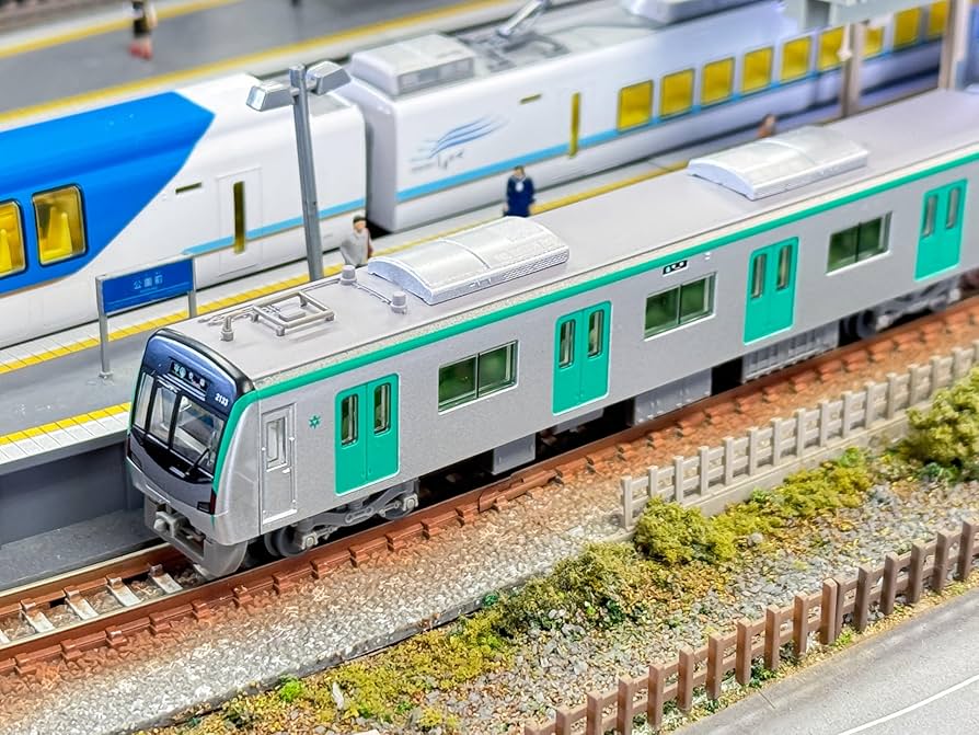 Amazon | 鉄道コレクション 鉄コレ 京都市交通局烏丸線20系 6両セット