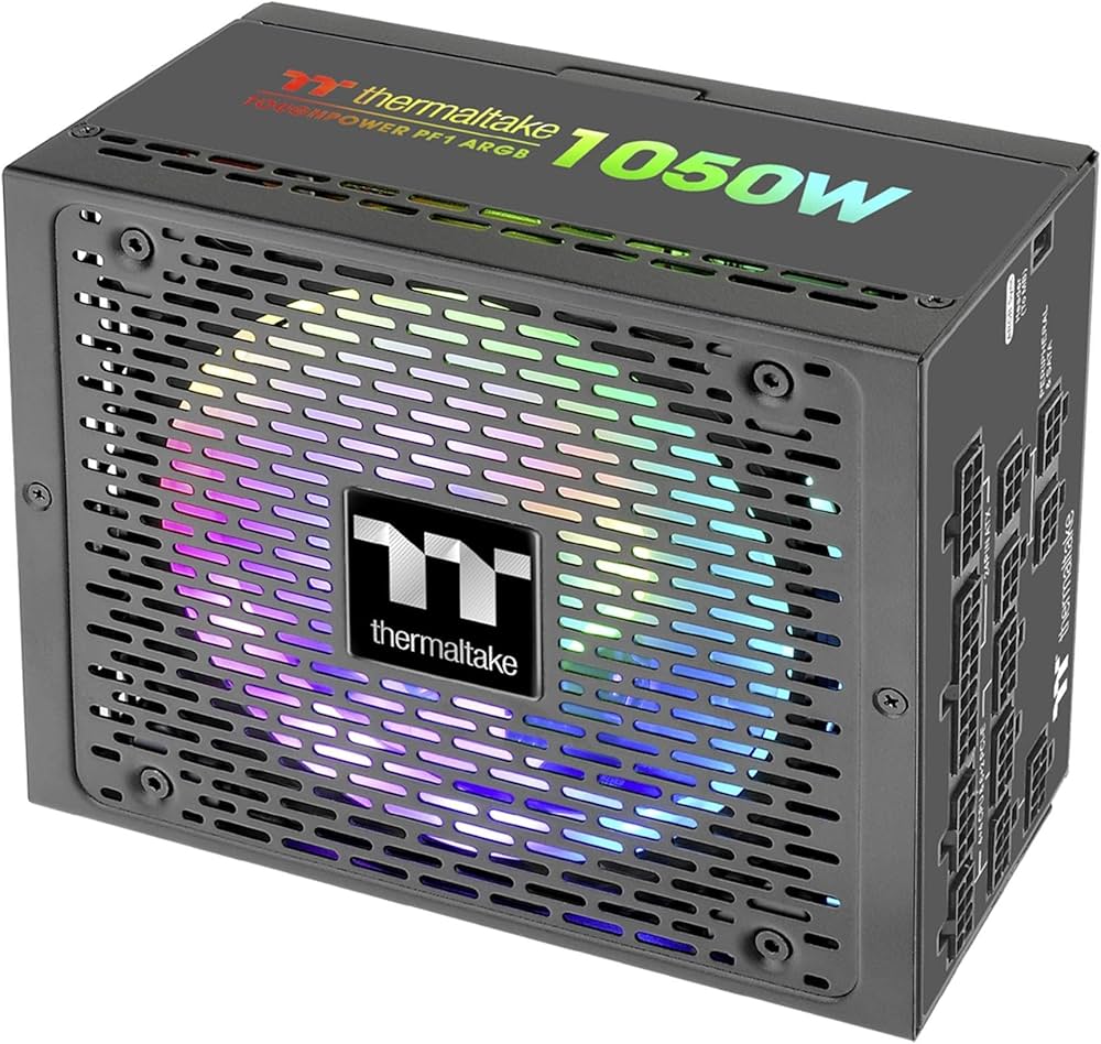 Amazon | Thermaltake TOUGHPOWER PF1 ARGB 1050W 1050W PC電源