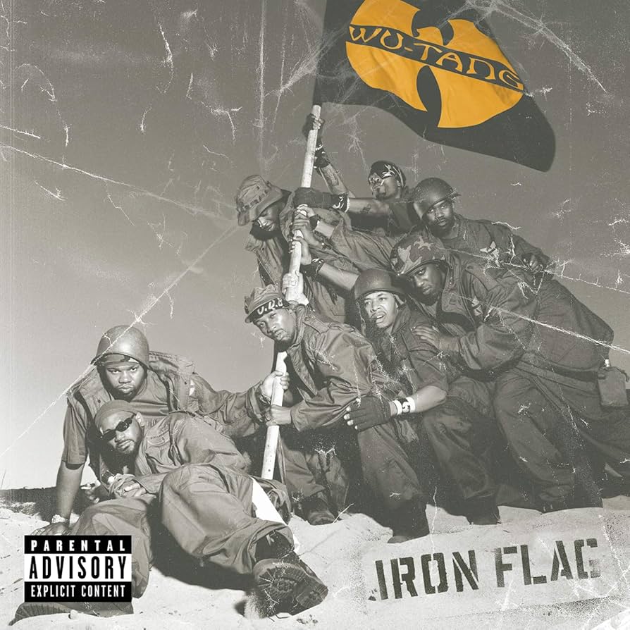 Amazon.co.jp: Wu-tang Iron Flag: ミュージック