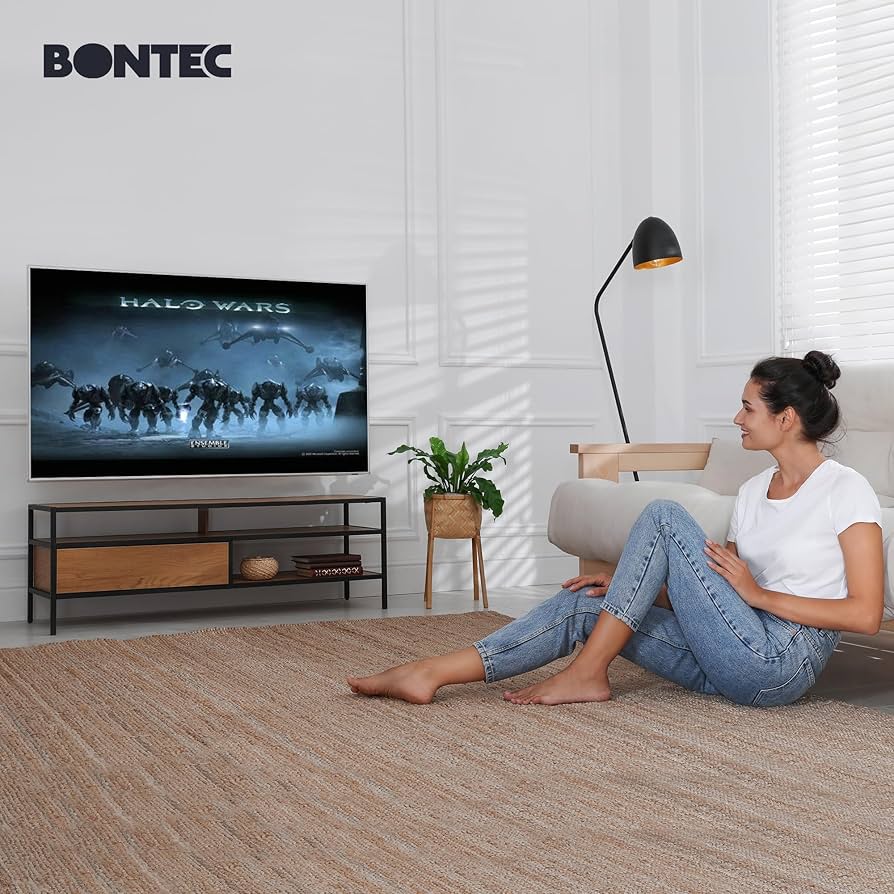 Amazon | BONTEC (ボンテック) フルモーションテレビウォールマウント