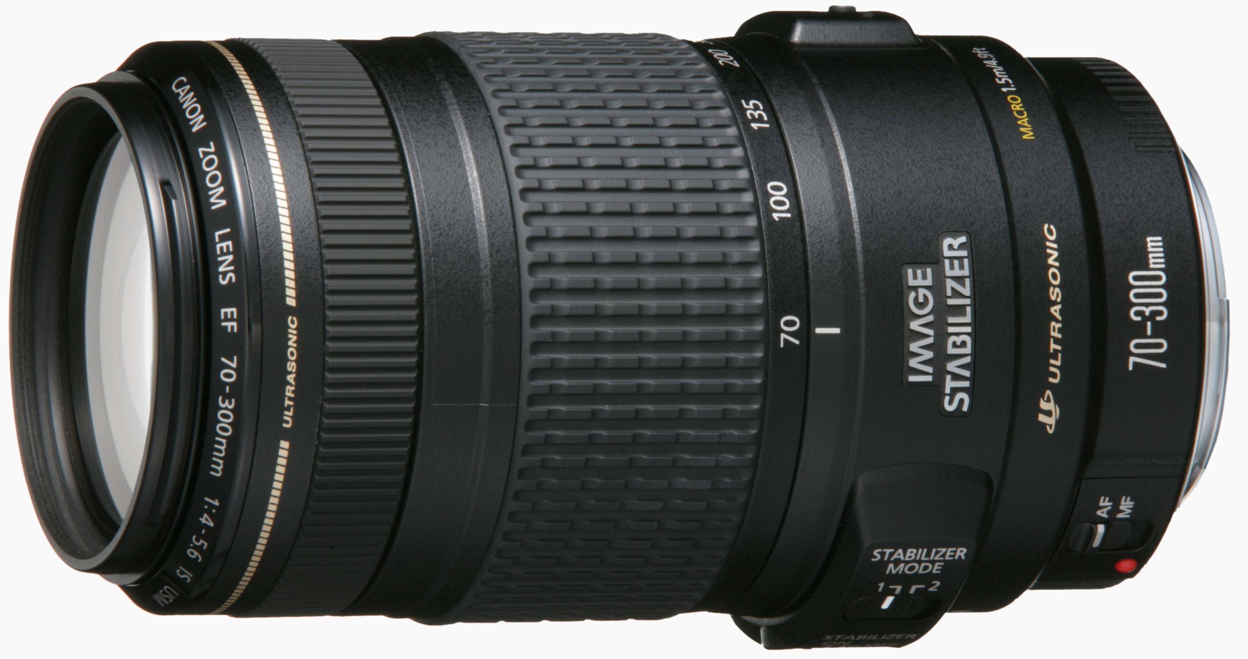 Amazon.co.jp: Canon 望遠ズームレンズ EF70-300mm F4-5.6 IS USM フル