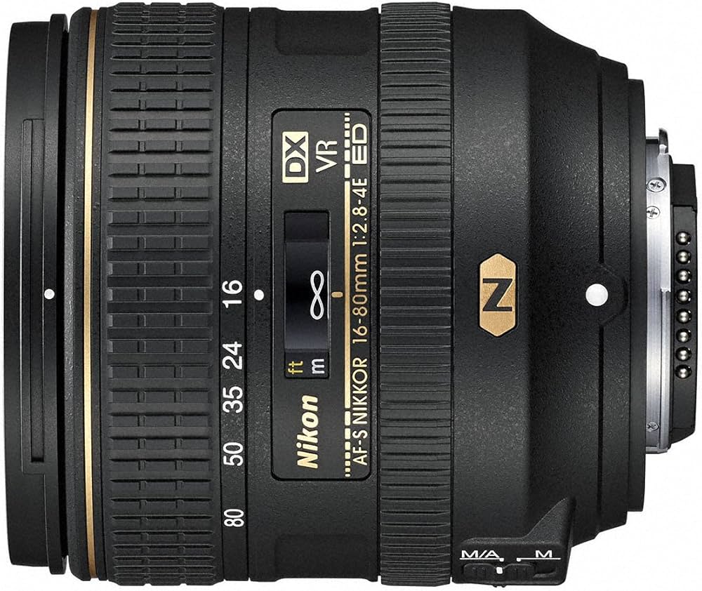 Amazon.co.jp: Nikon 標準ズームレンズ AF-S DX NIKKOR 16-80mm f/2.8