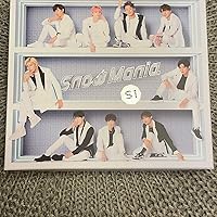 Amazon.co.jp: Snow Mania S1(CD+Blu-ray)(初回盤B): ミュージック