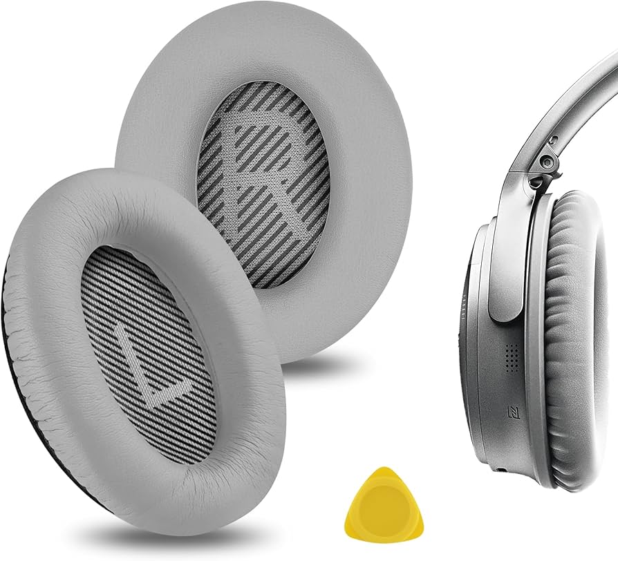 Amazon | Geekria交換用耳パッドBose QuietComfort 35、qc35、qc25