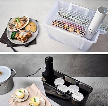 Amazon.co.jp: ボニーク バルクアップ コンテナ フルセット BONIQ 低温