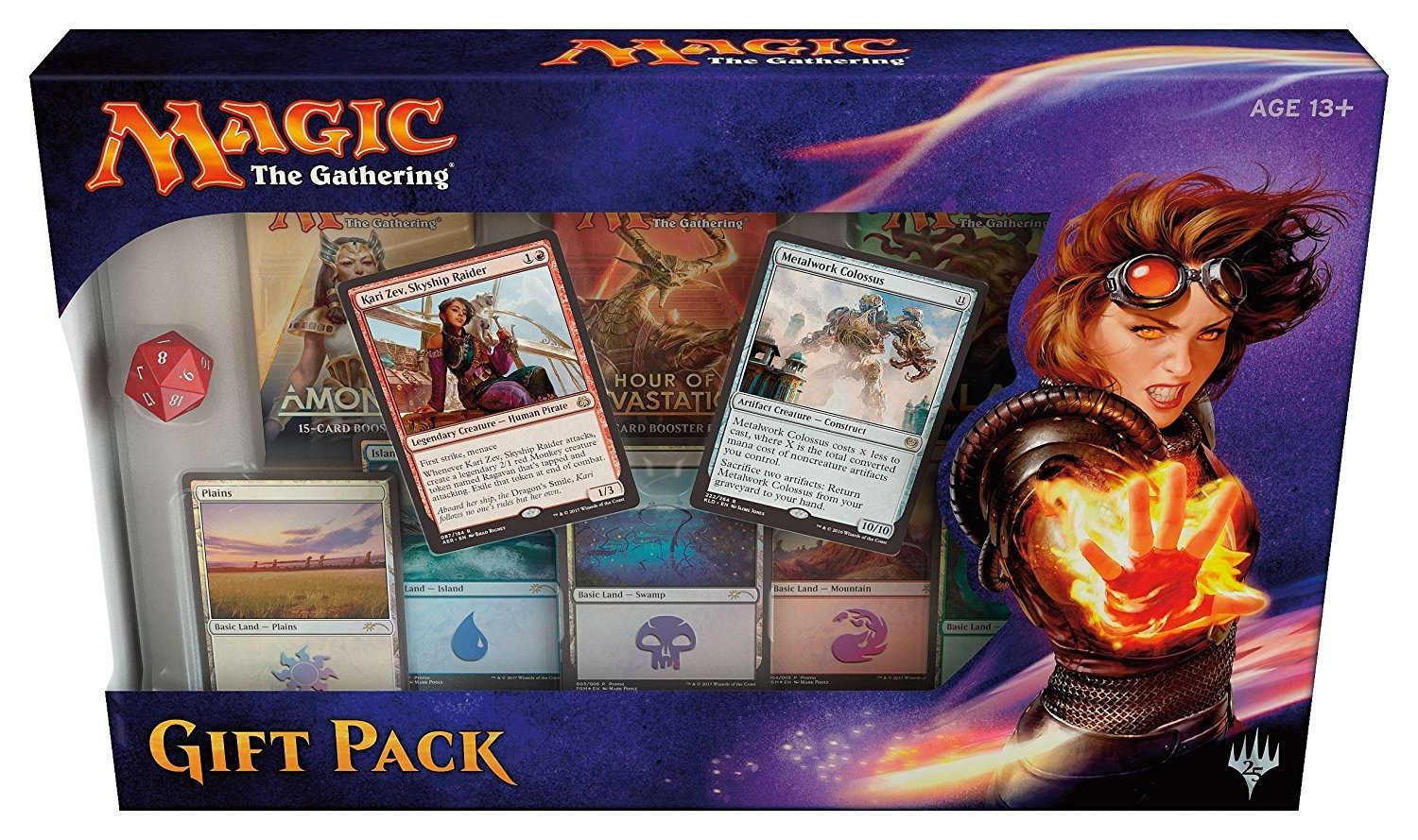 Amazon.co.jp: マジック ザ・ギャザリング (MTG): ギフトパック