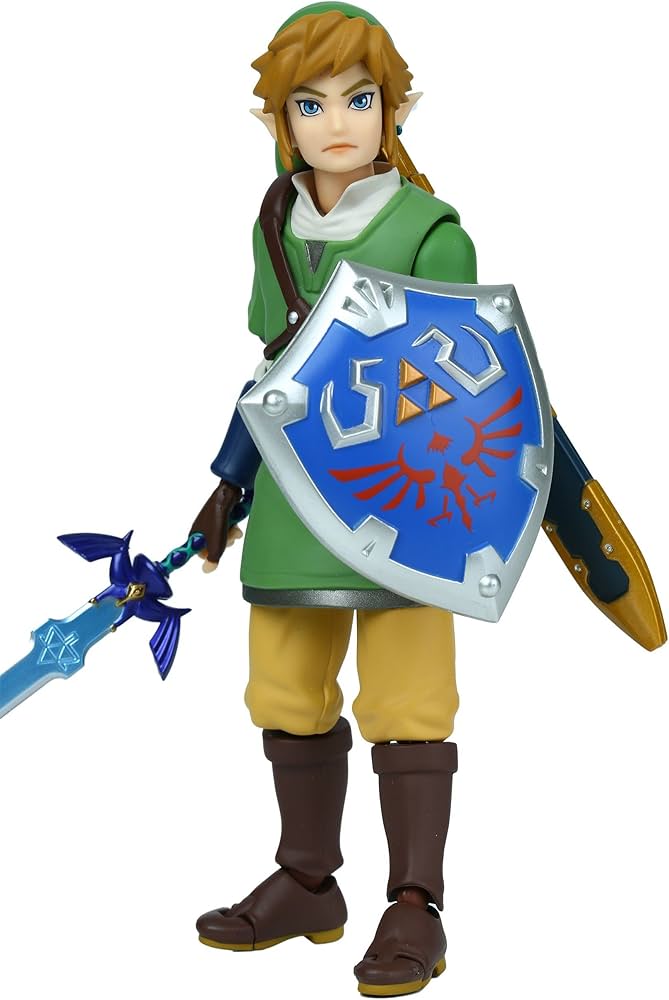Amazon.com: Good Smile The Legend of Zelda: Skyward Sword Link