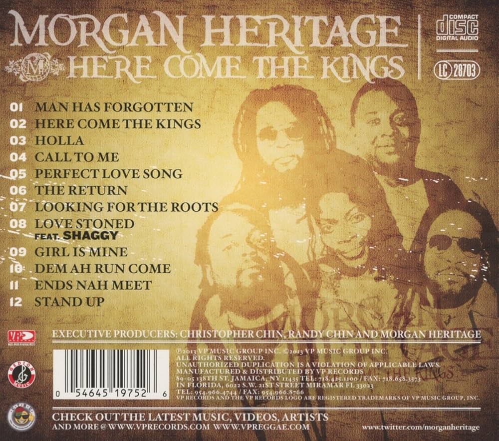 Amazon.co.jp: Here Come the Kings: ミュージック