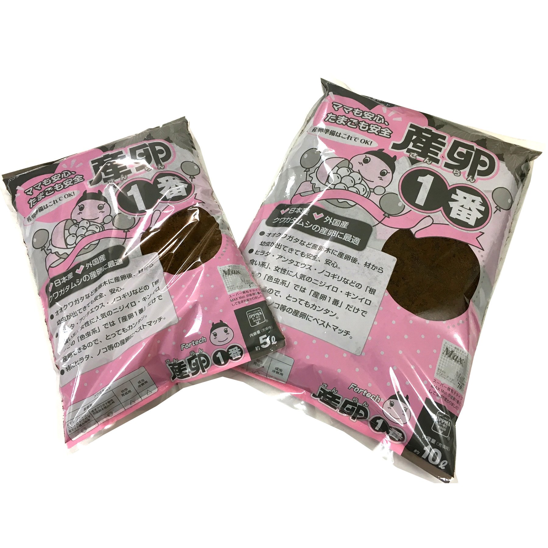 Amazon | フォーテック 産卵一番 10リットル (x 1) | フォーテック