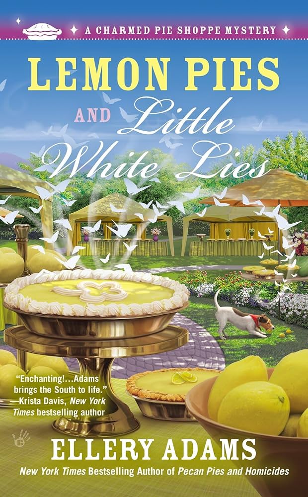 Amazon.com: Lemon Pies and Little White Lies (A Charmed Pie Shoppe