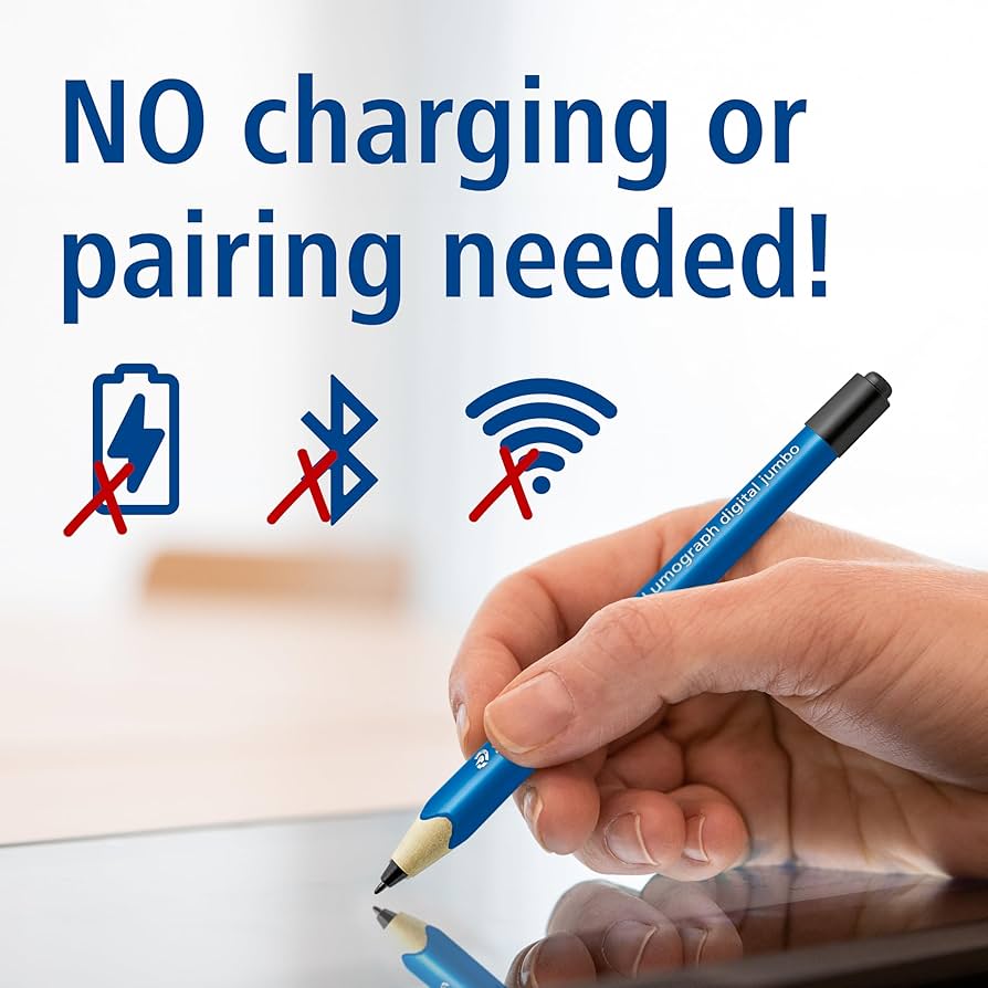 Amazon.co.jp: Staedtler Mars Digital Jumbo 180J 22nd EMR Stylus