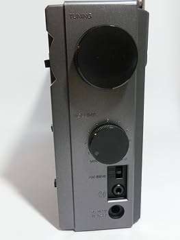 Amazon.co.jp: SONY FM/AM/ラジオNIKKEIポータブルラジオ ICF-EX5MK2