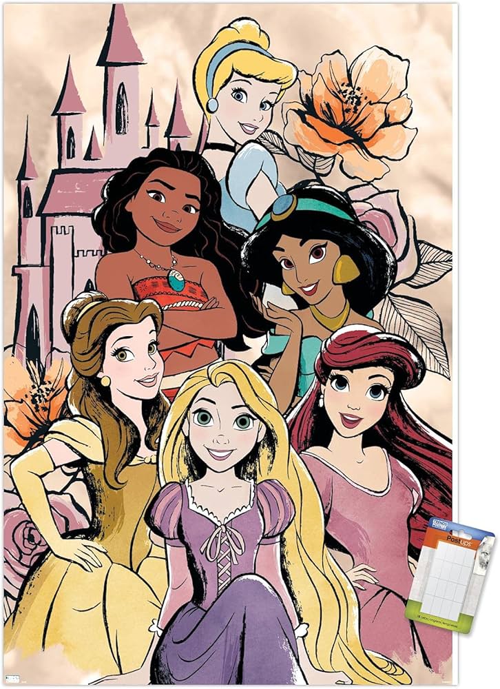 Amazon.co.jp: Trends International ディズニー アルティメット