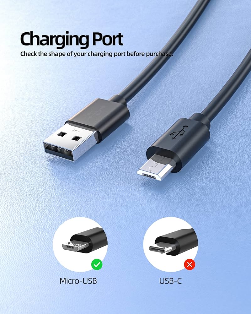 Amazon.co.jp: Superer JBL交換用 充電ケーブル JBL Clip3、Flip 4 3 2