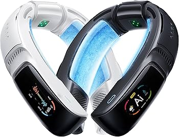 Amazon.co.jp: 【次世代 AIネッククーラー】テレビ朝日で「猛暑を