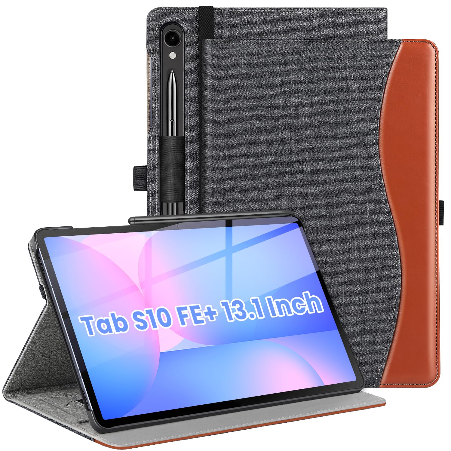 Amazon.com: ZtotopCases for Samsung Galaxy Tab S10 FE Plus 5G 13.1