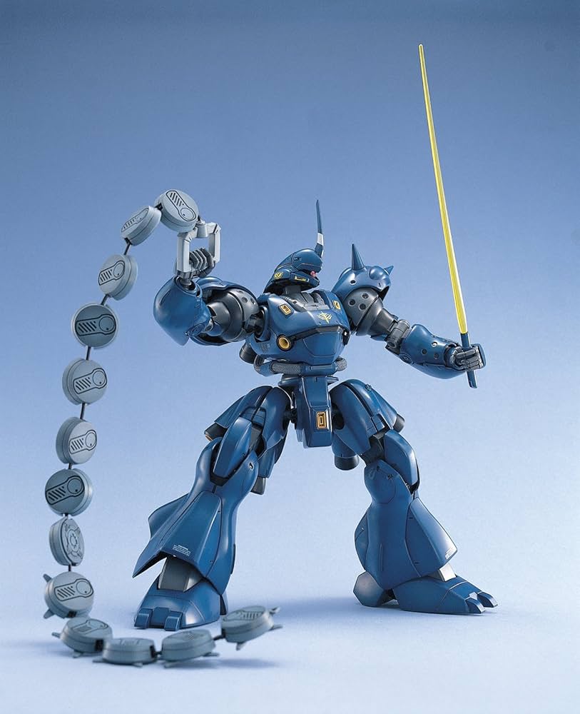 Amazon.co.jp: Bandai Hobby MS-18E KAMPFER, Bandai Master Grade