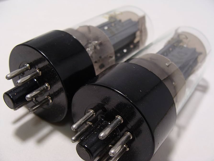 Amazon | ロシア製真空管 6P3S (6L6 6L6GT 5881) REFLECTOR (2本セット