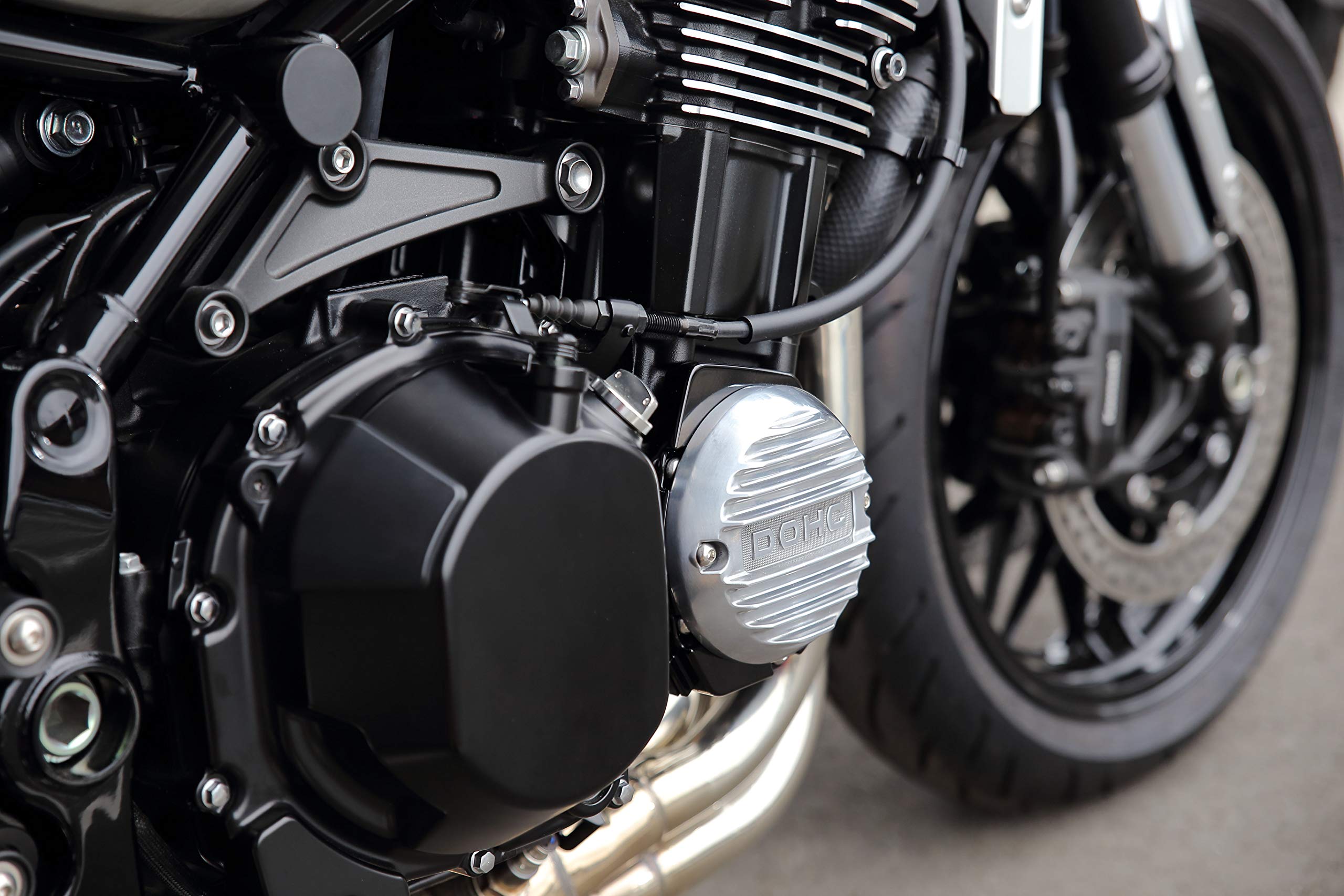 Amazon | キジマ(Kijima) Z900RS/CAFE('18-) バイクパーツ ドレス