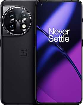Amazon.com: OnePlus 11 5G, 16GB RAM+256GB, Dual-SIM, Titan Black