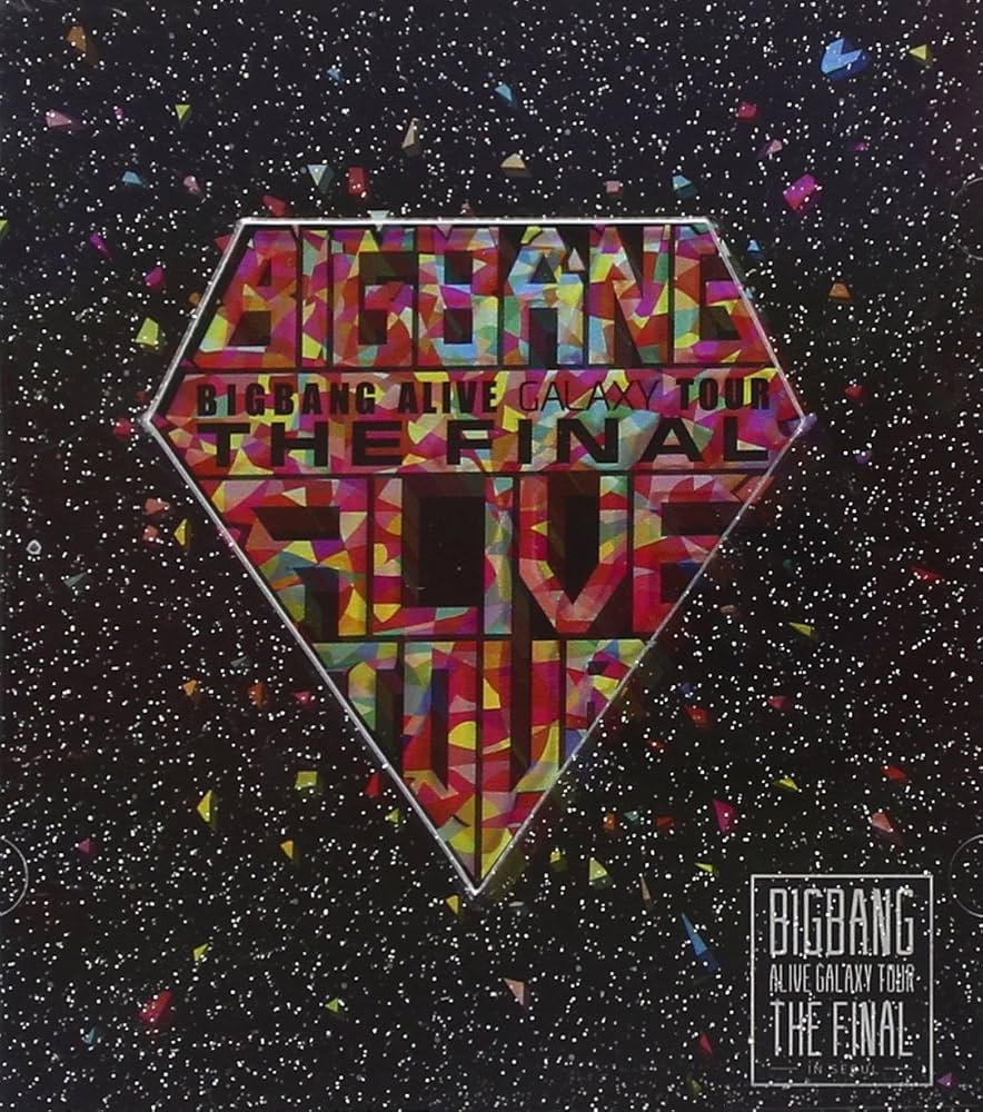 Amazon.co.jp: 2013 BIGBANG Alive Galaxy Tour Live [The Final in