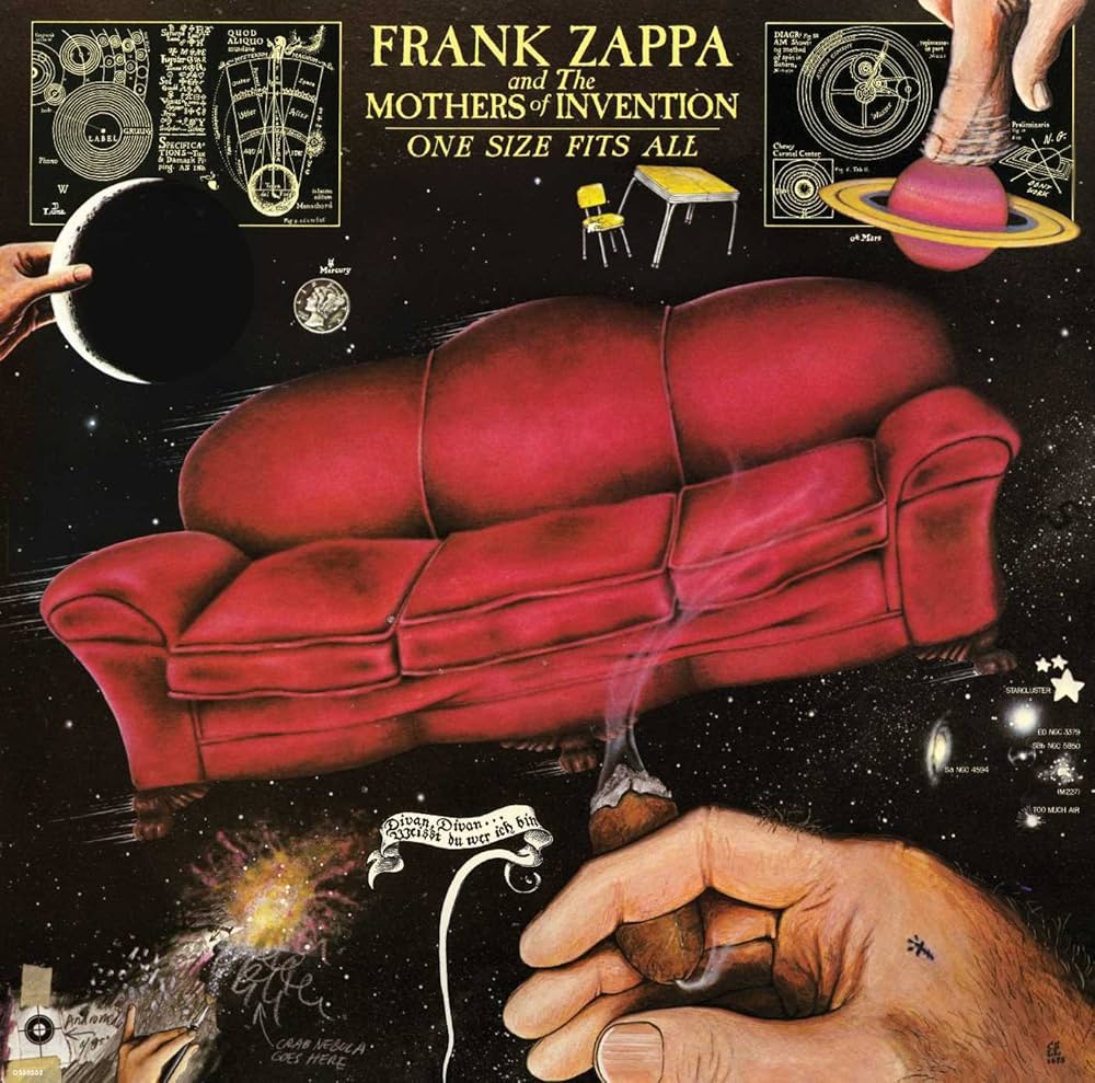 Amazon.co.jp: ONE SIZE FITS ALL: ミュージック