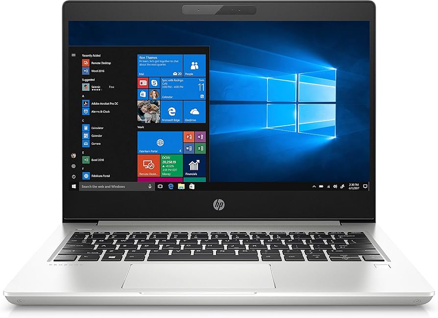 Amazon.com: HP ProBook 430 G6 13.3