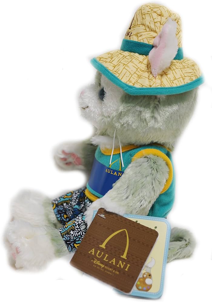 Amazon.co.jp: ディズニー ジェラトーニぬいぐるみ 麦わら帽子 SS相当