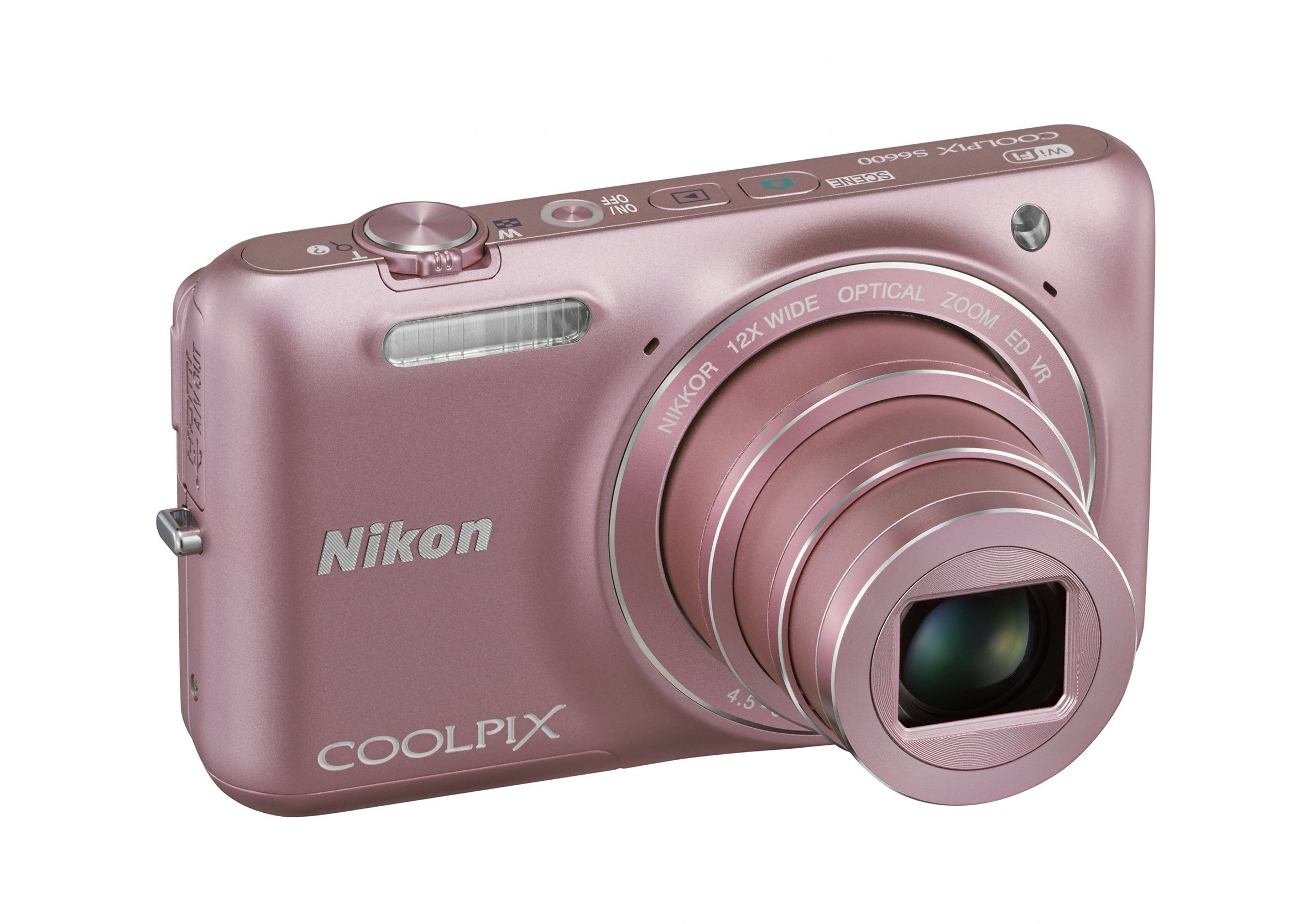 Nikon Coolpix S6600: Amazon.co.uk: Electronics & Photo