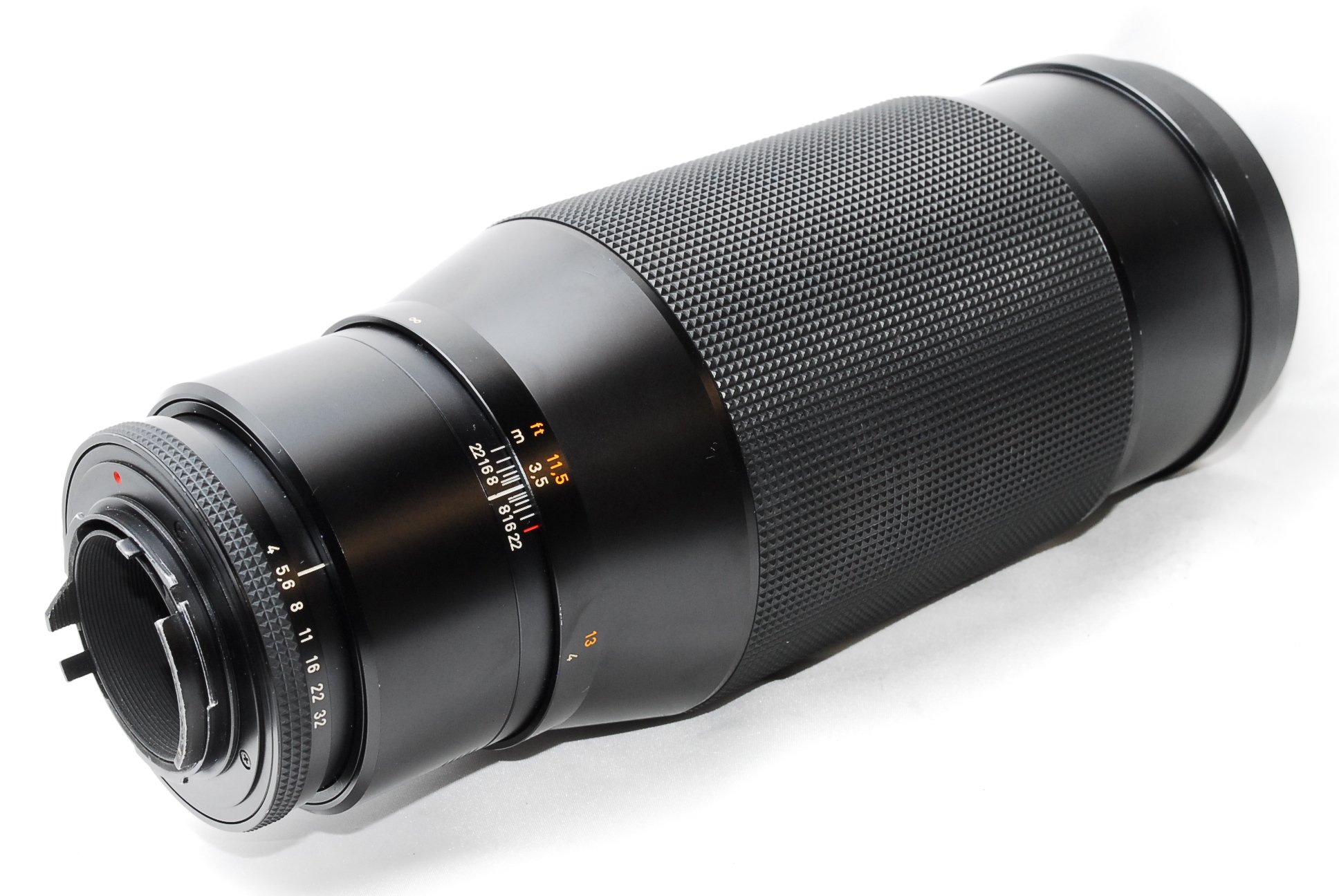 Amazon.co.jp: Contax Tele-Tessar 300mm F4 AEG : Electronics