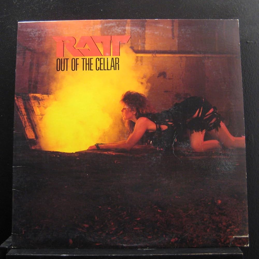 Ratt - Out Of The Cellar - Amazon.com Music
