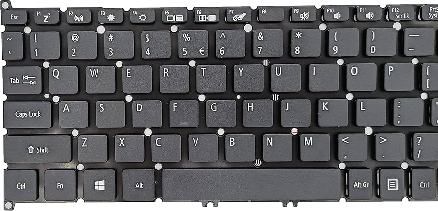 Amazon.com: KBRPARTS Replacement Keyboard for Acer Aspire 5 A515