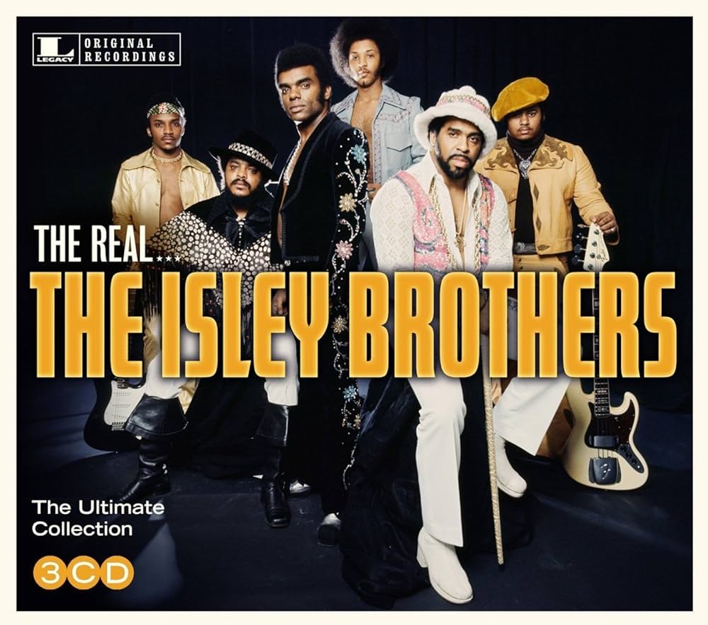 The Isley Brothers, The Isley Brothers - 45 Greatest Hits of The