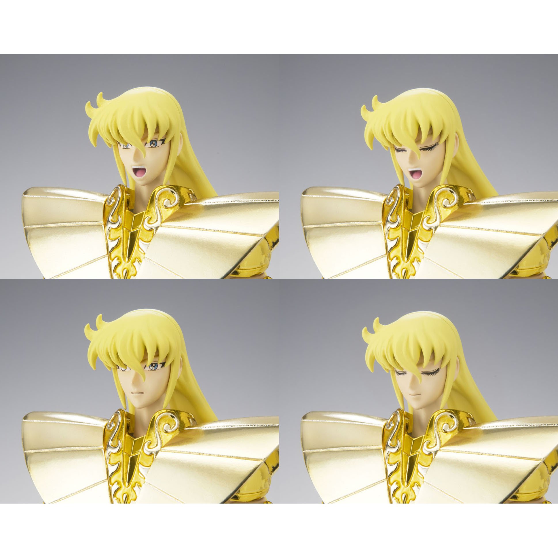 Amazon.com: Bandai Saint Seiya 56680-Saint Myth Cloth Ex Virgo