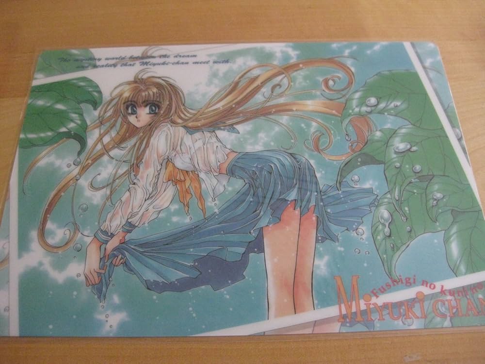 Amazon.co.jp: 不思議の国の美幸ちゃん (ニュータイプ100%コレクション